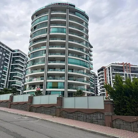 Ceray Tower 1+1 No-61 Apartment
