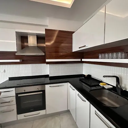 Ceray Tower 1+1 No-61 Apartment *