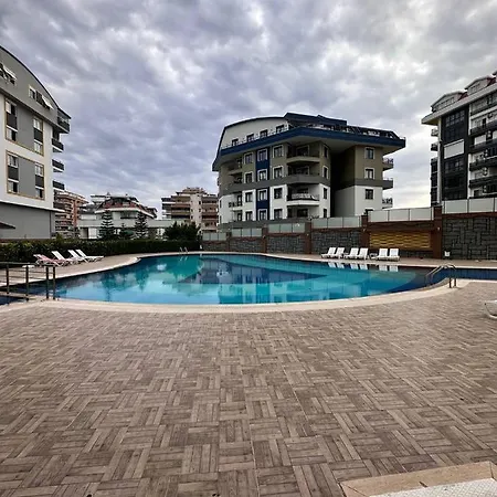 Apartment Ceray Tower 1+1 No-61