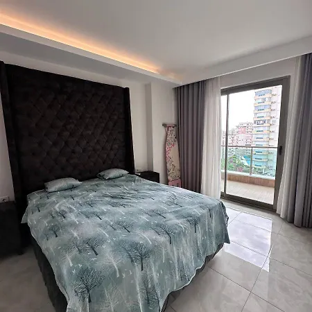 Apartment Ceray Tower 1+1 No-61 *