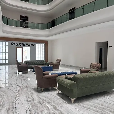 Ceray Tower 1+1 No-61 Alanya