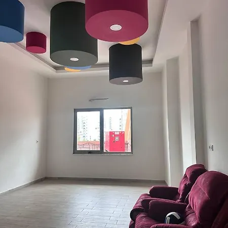 Ceray Tower 1+1 No-61 Apartment Alanya