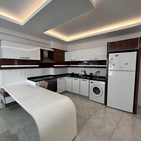 Ceray Tower 1+1 No-61 Alanya