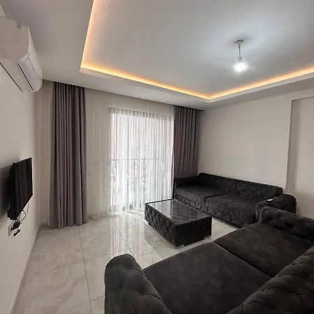 Ceray Tower 1+1 No-61 Alanya