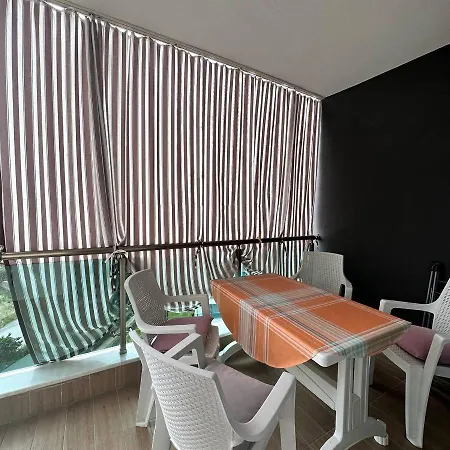 Ceray Tower 1+1 No-61 Apartment Alanya