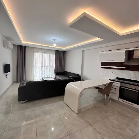 Ceray Tower 1+1 No-61 Apartment *